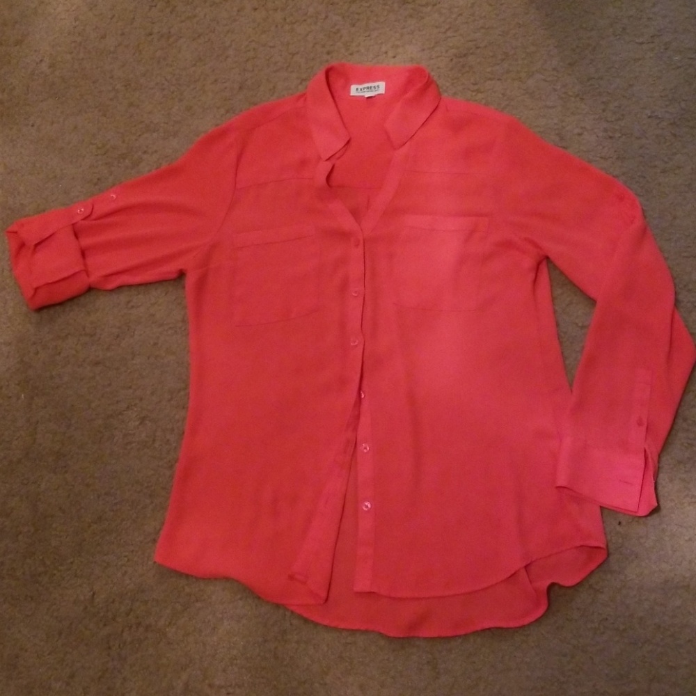 Express Blouse